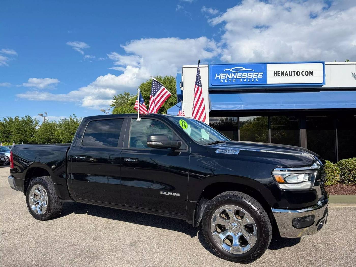 2019 Ram 1500 Big Horn/Lone Star — Pickup Truck — 127,022 mi — Virginia Beach, VA
