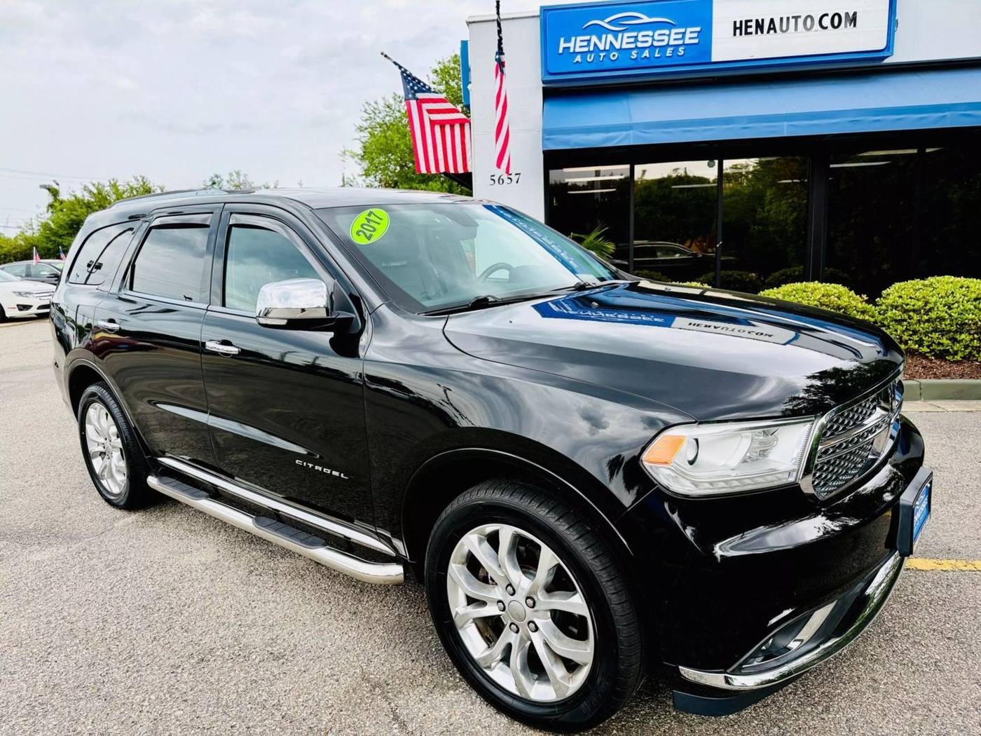 2017 Dodge Durango Citadel — SUV — 68,174 mi — Virginia Beach, VA