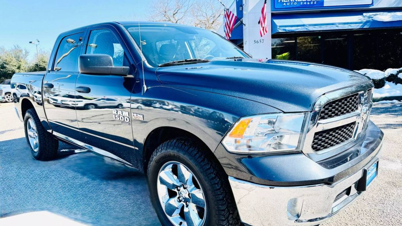 2020 Ram 1500 Classic Tradesman — Pickup Truck — 93,346 mi — Virginia Beach, VA