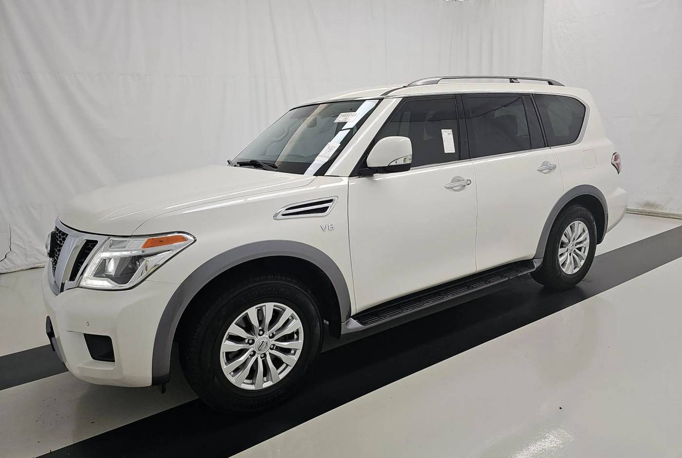 2019 Nissan Armada SV — SUV — 134,212 mi — Virginia Beach, VA