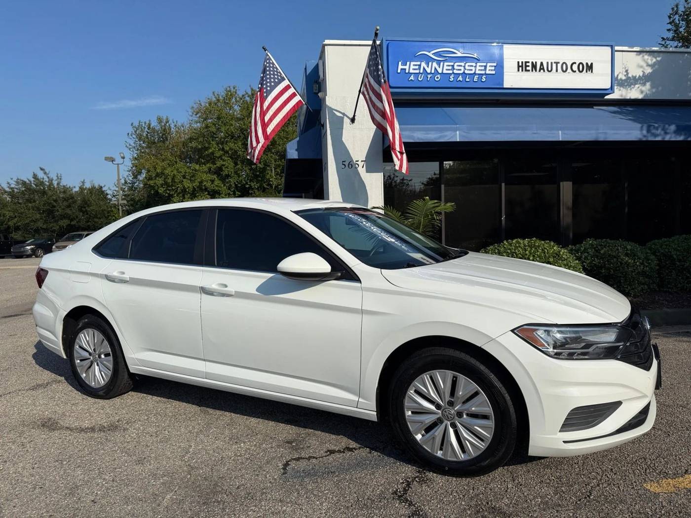 2019 Volkswagen Jetta S — Sedan — 99,479 mi — Virginia Beach, VA