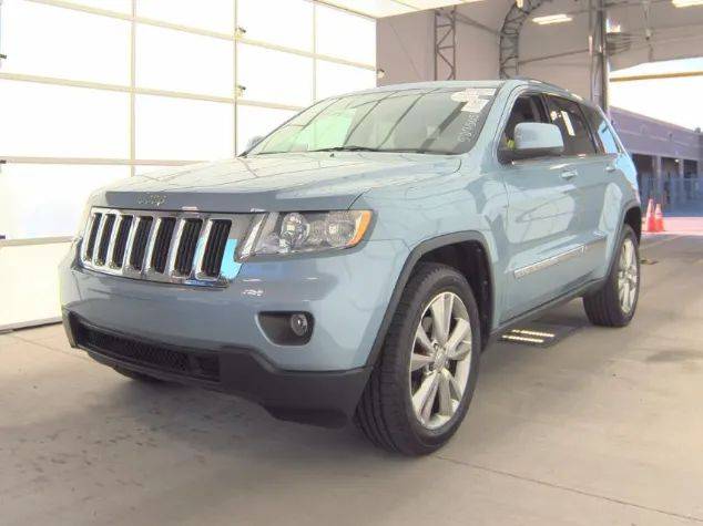 2013 Jeep Grand Cherokee Laredo — SUV — 107,270 mi — Virginia Beach, VA