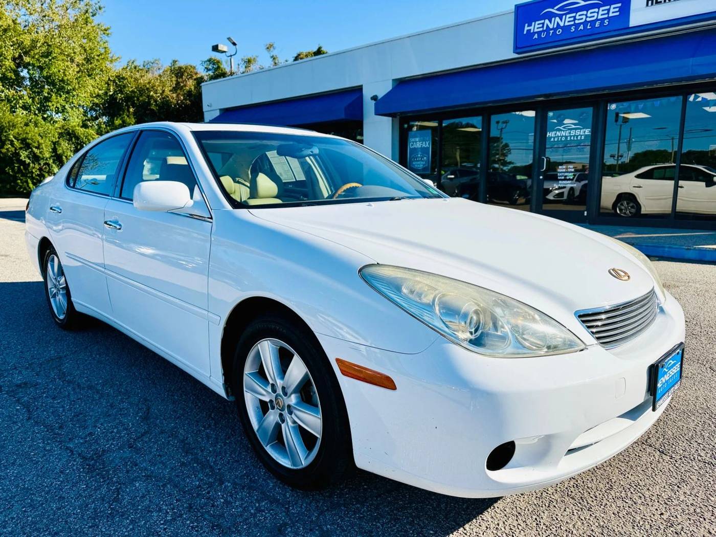 2005 Lexus ES ES 330 — Sedan — 99,035 mi — Virginia Beach, VA