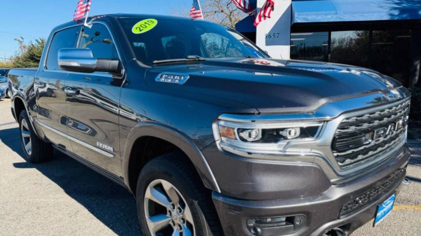 2019 Ram 1500 Limited — Pickup Truck — 149,502 mi — Virginia Beach, VA