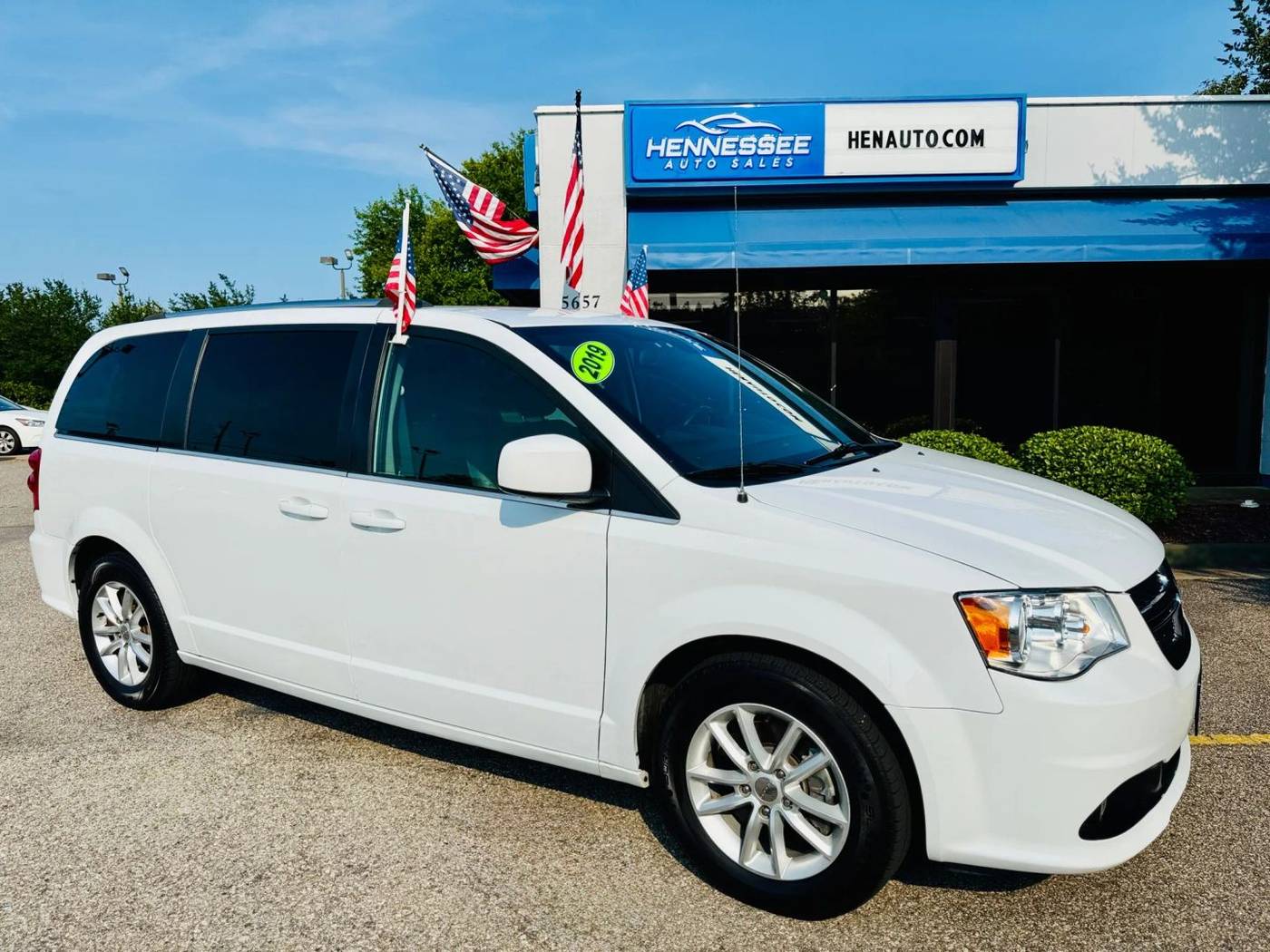 2019 Dodge Grand Caravan SXT — Minivan — 115,615 mi — Virginia Beach, VA