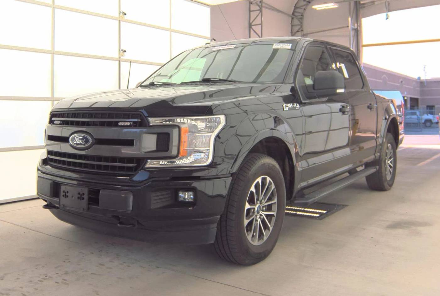 2018 Ford F-150 XLT — Pickup Truck — 129,466 mi — Virginia Beach, VA
