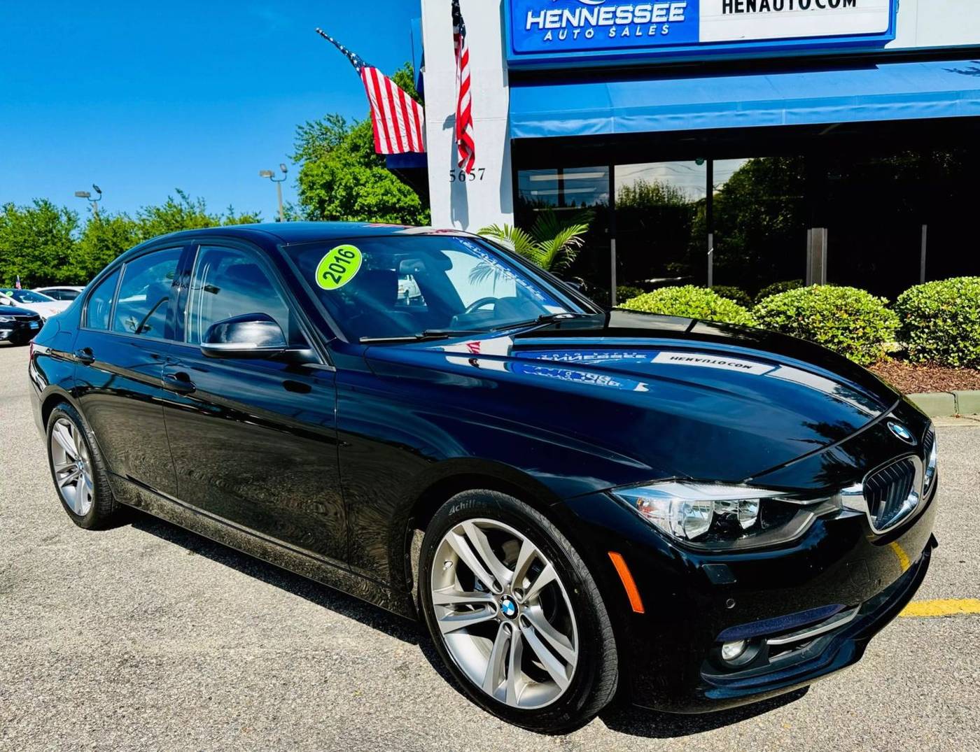 2016 BMW 3 Series 328i — Sedan — 109,000 mi — Virginia Beach, VA