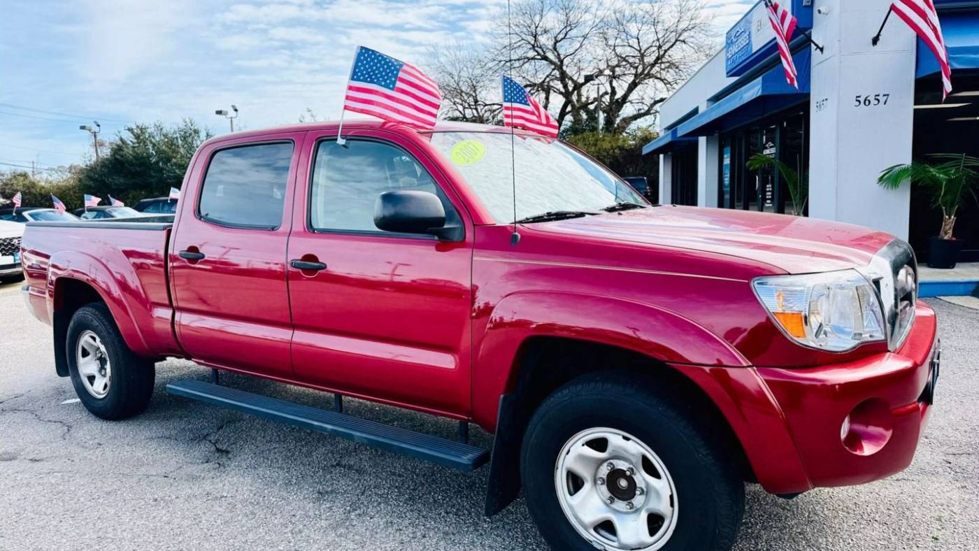 2007 Toyota Tacoma PreRunner — Pickup Truck — 145,980 mi — Virginia Beach, VA