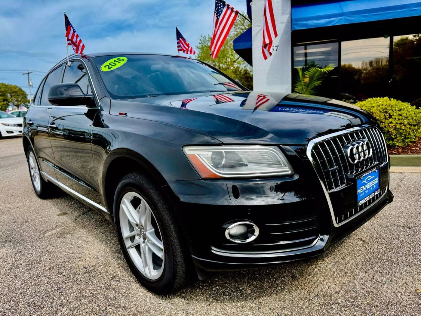 2016 Audi Q5 Premium Plus — SUV — 105,311 mi — Virginia Beach, VA