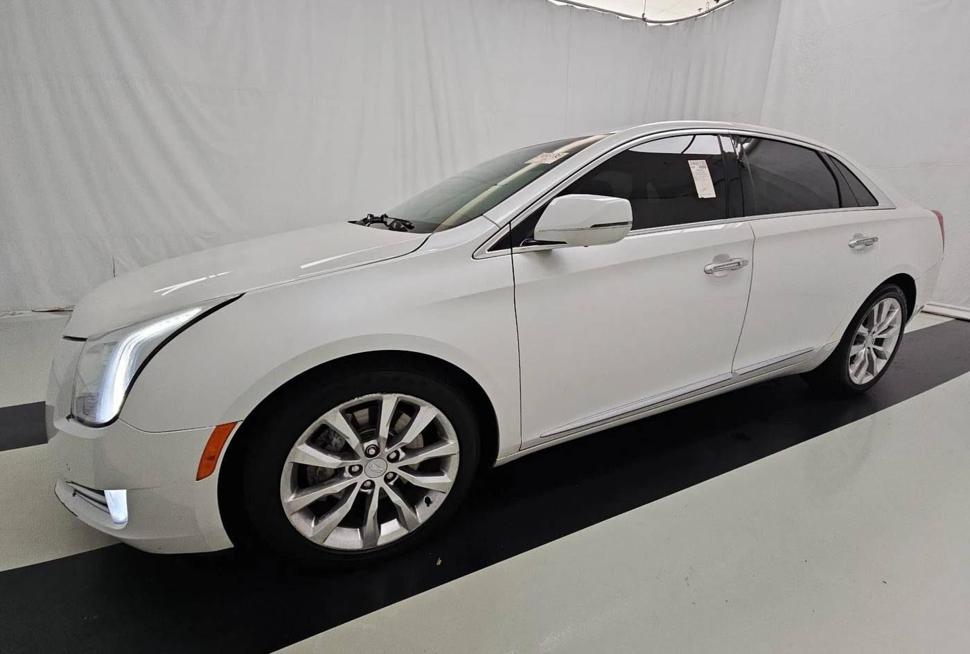 2017 Cadillac XTS Luxury — Sedan — 92,438 mi — Virginia Beach, VA