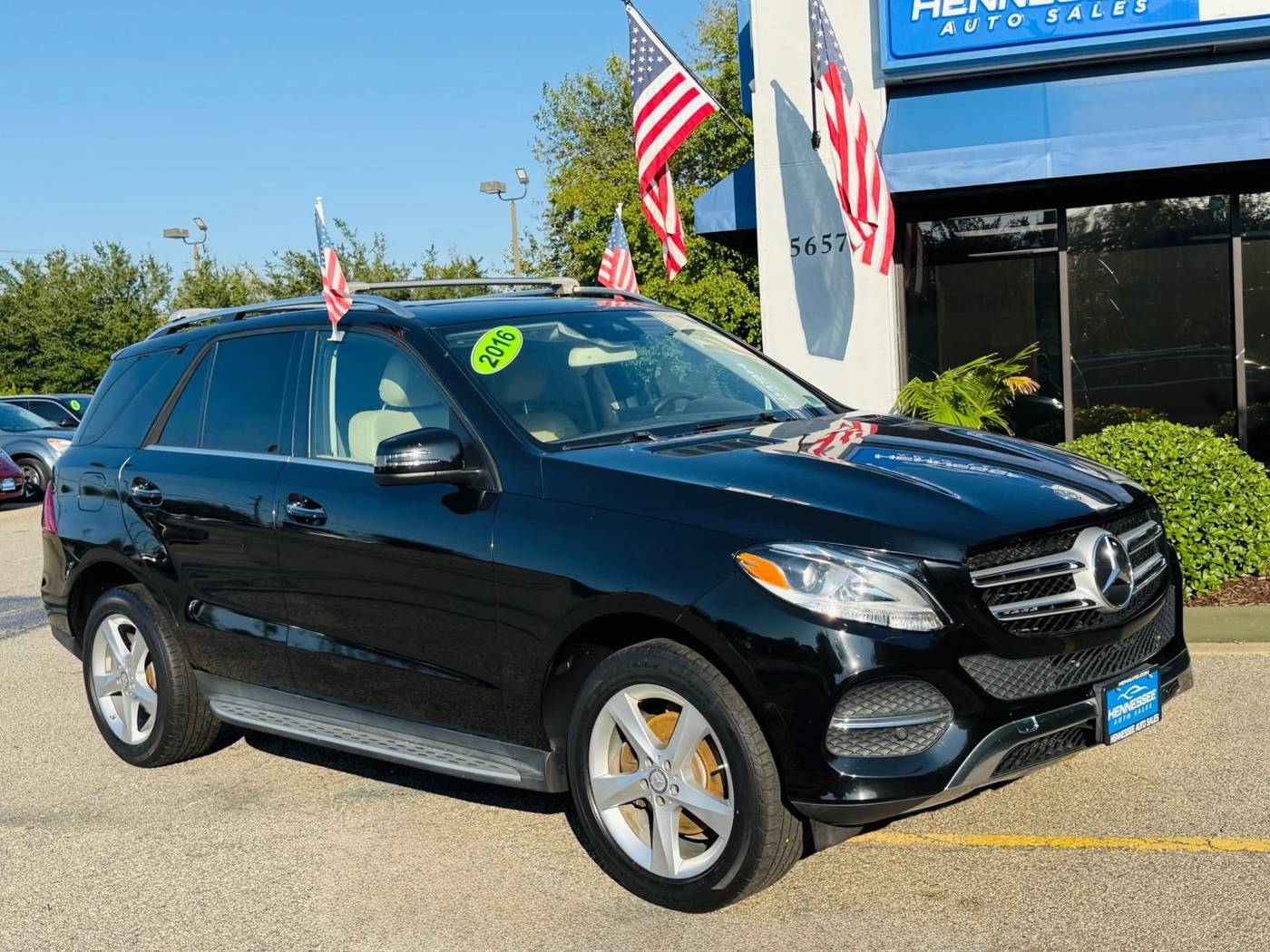2016 Mercedes-Benz GLE GLE 350 — SUV — 90,515 mi — Virginia Beach, VA