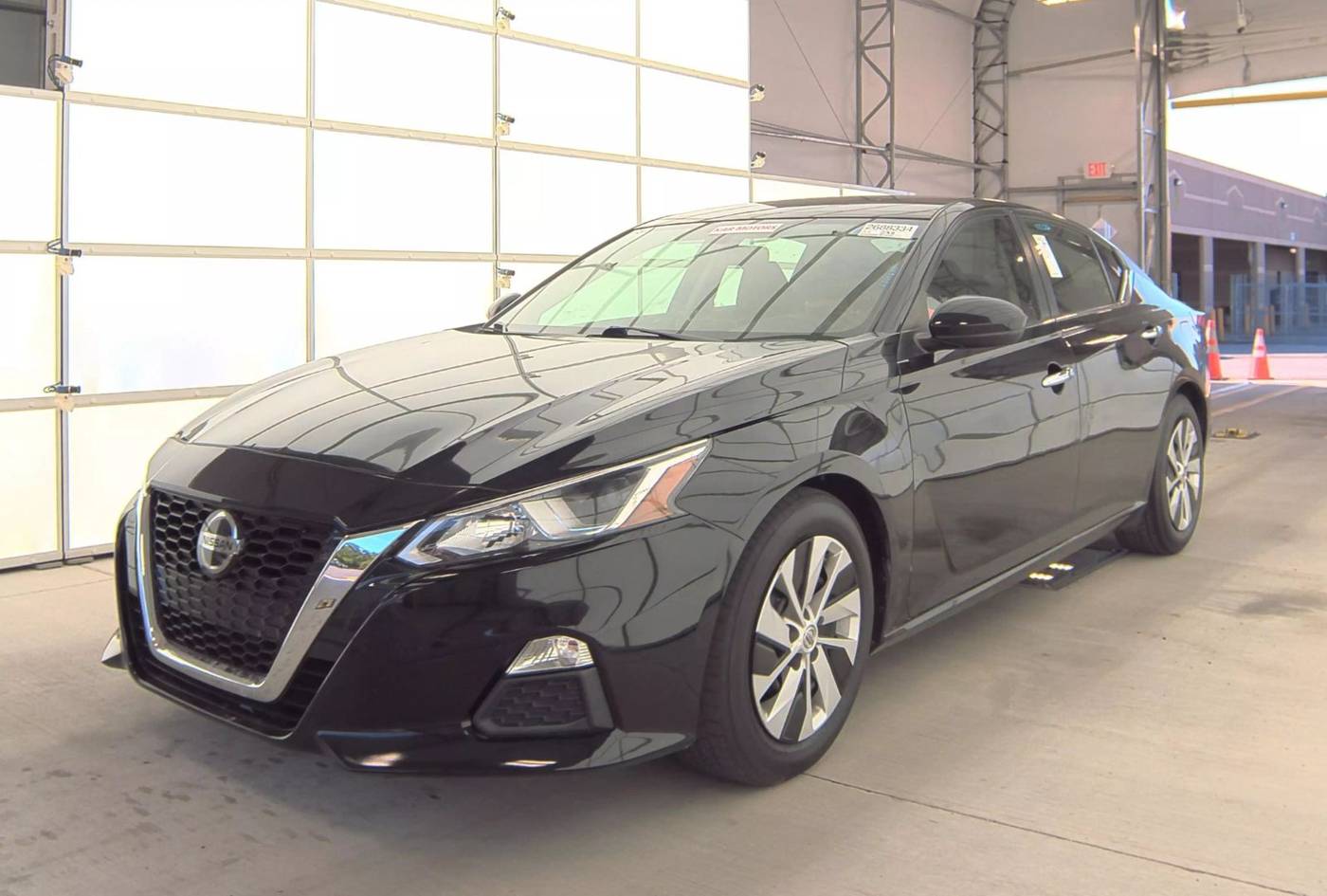 2020 Nissan Altima S — Sedan — 91,165 mi — Virginia Beach, VA