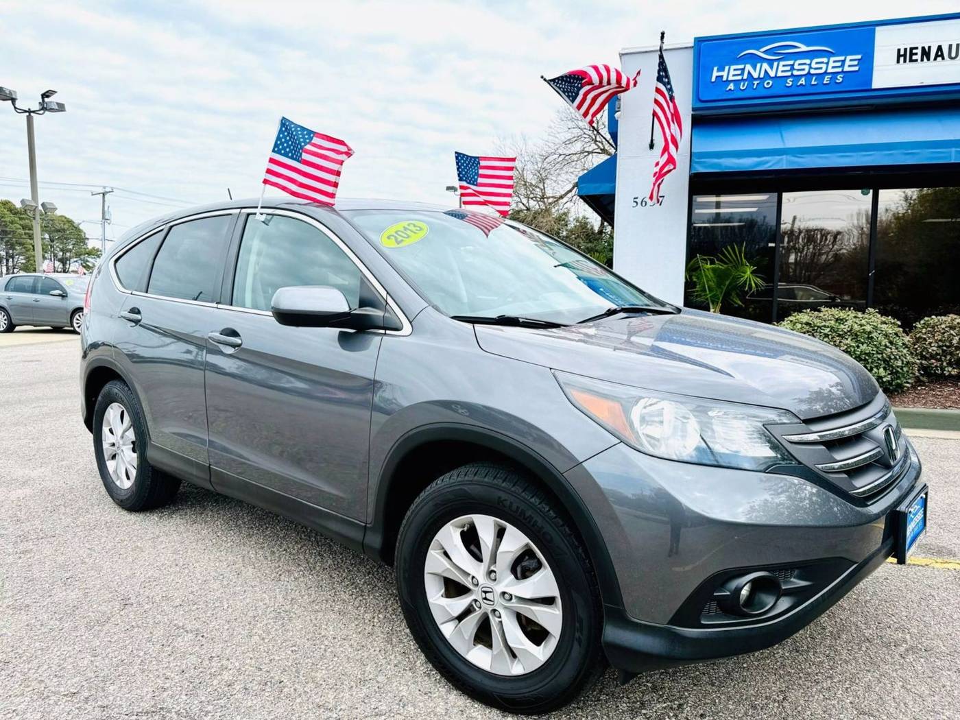 2013 Honda CR-V EX — SUV — 130,170 mi — Virginia Beach, VA