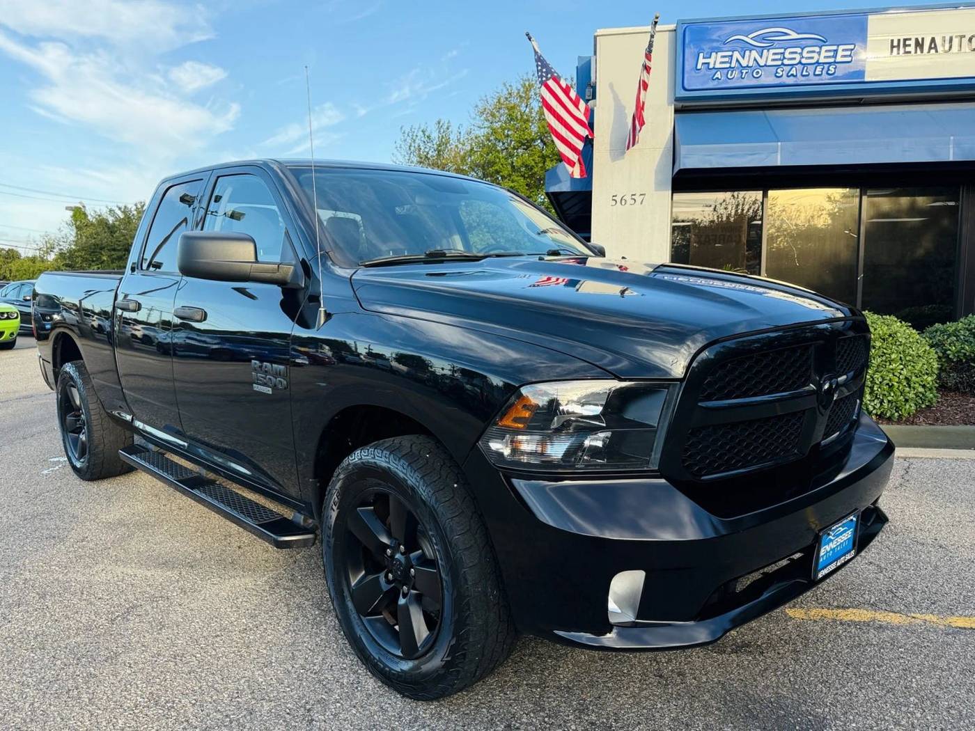 2019 Ram 1500 Classic Express — Pickup Truck — 115,581 mi — Virginia Beach, VA