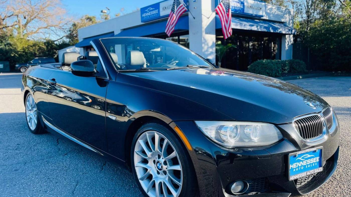 2013 BMW 3 Series 328i — Convertible — 98,098 mi — Virginia Beach, VA