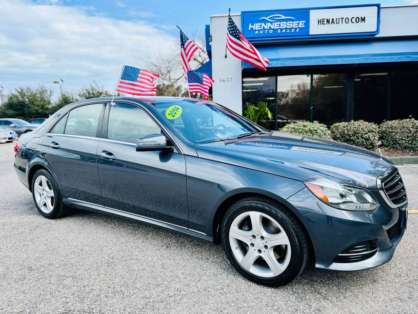 2014 Mercedes-Benz E-Class E 350 — Sedan — 88,065 mi — Virginia Beach, VA