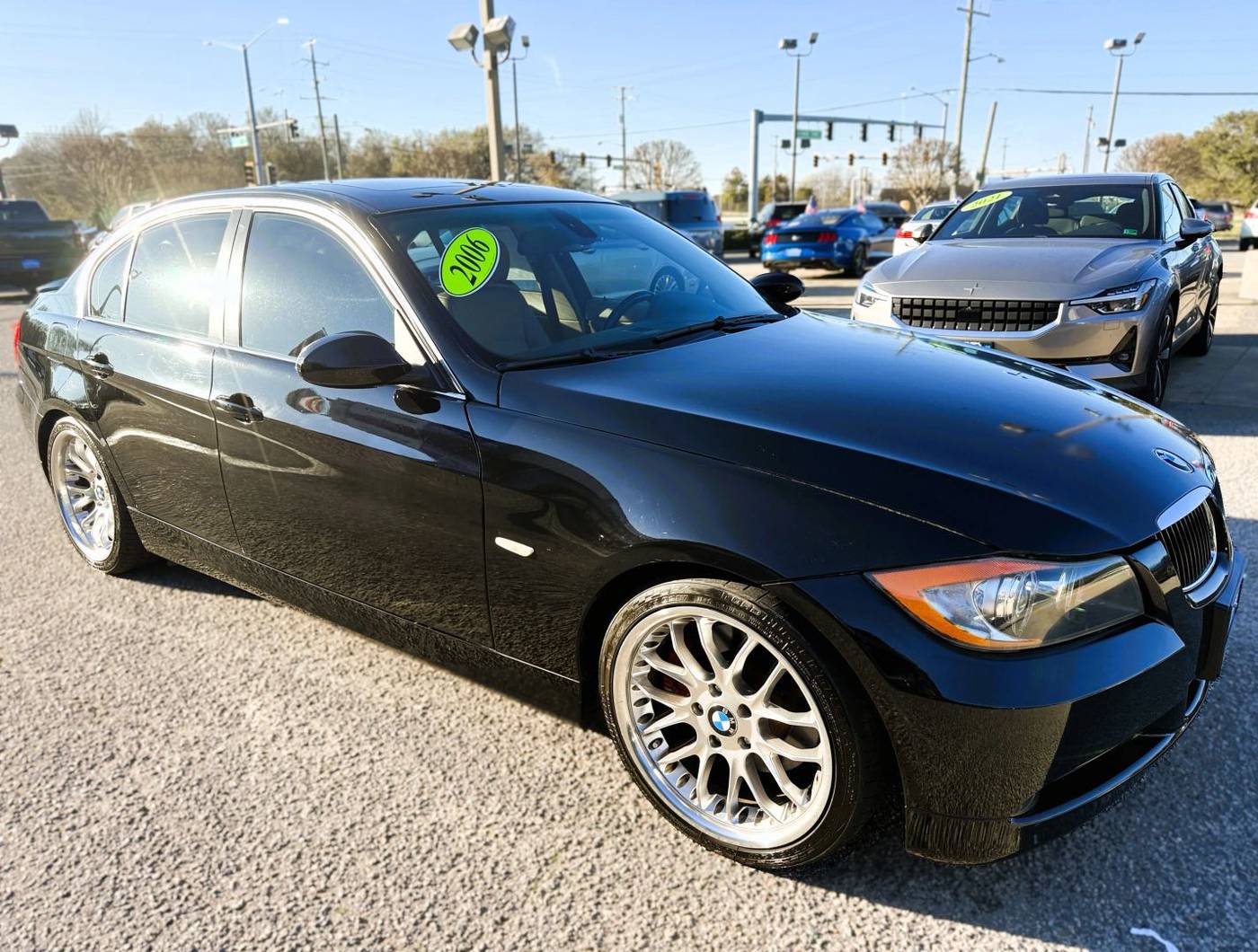 2006 BMW 3 Series 330i