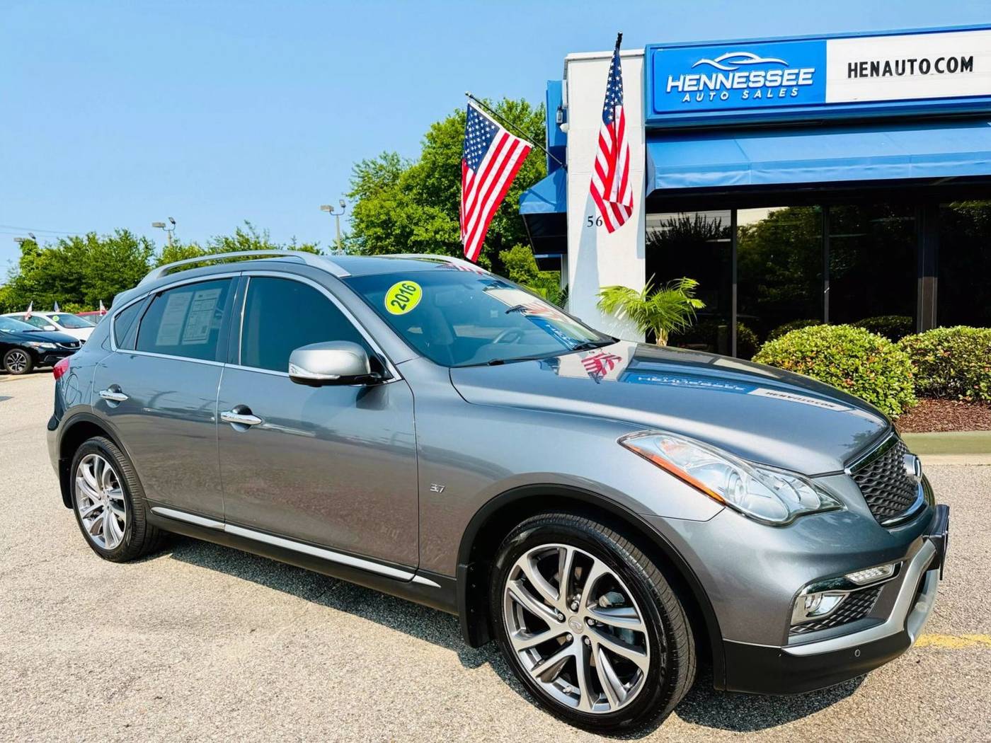 2016 INFINITI QX50 Standard — SUV — 88,577 mi — Virginia Beach, VA