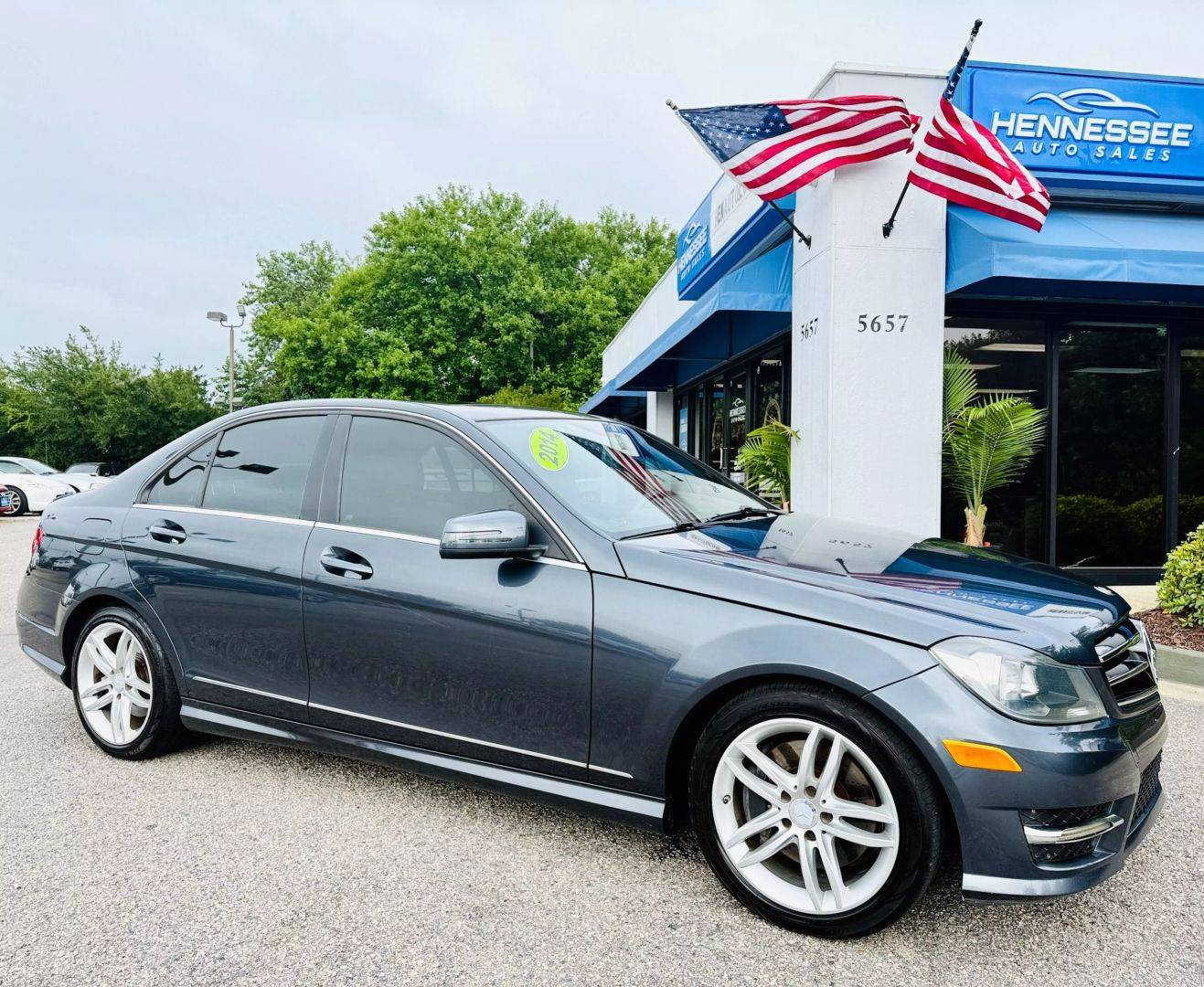 2014 Mercedes-Benz C-Class C 300 — Sedan — 85,273 mi — Virginia Beach, VA