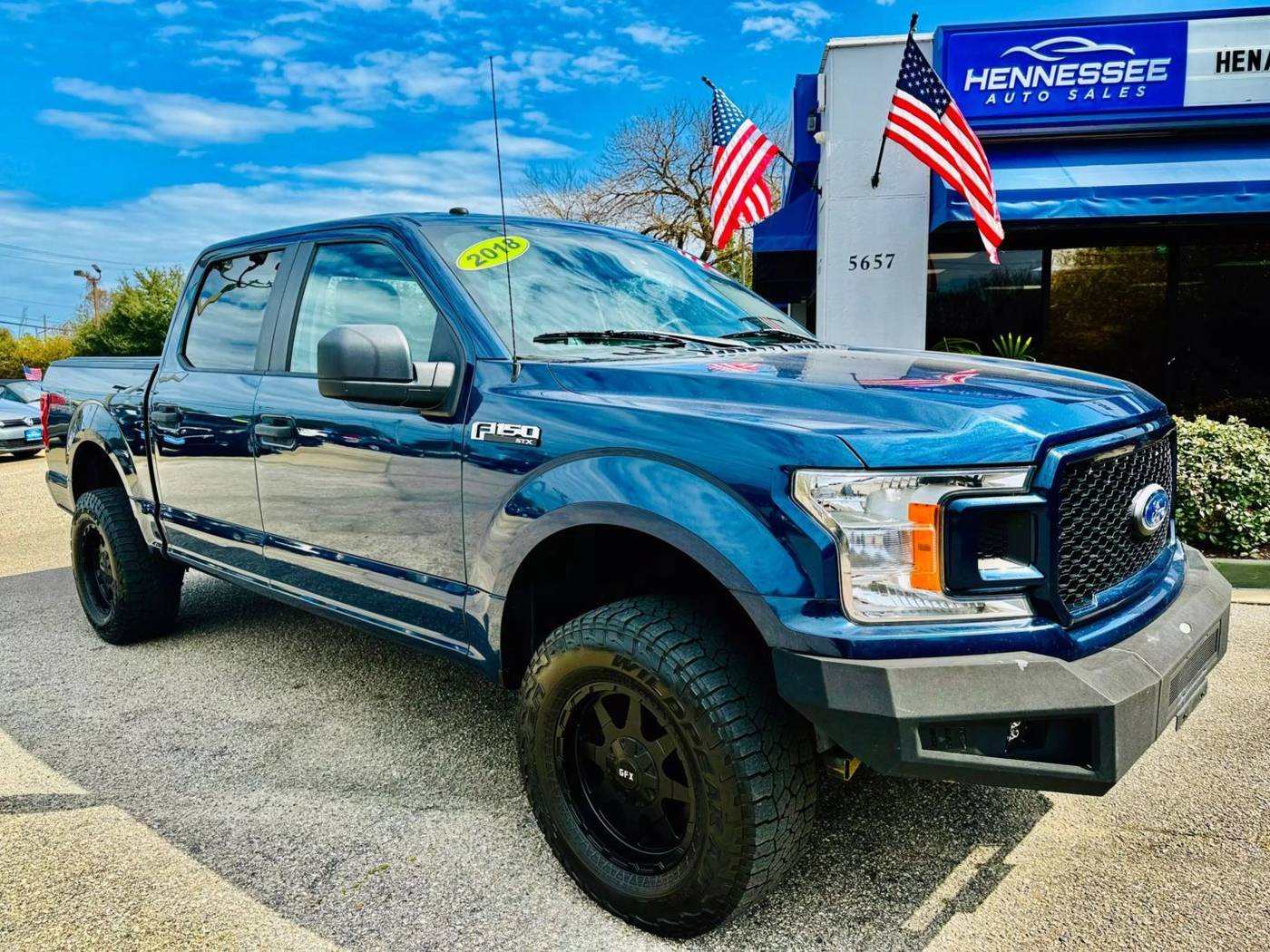 2018 Ford F-150 XL — Pickup Truck — 79,236 mi — Virginia Beach, VA