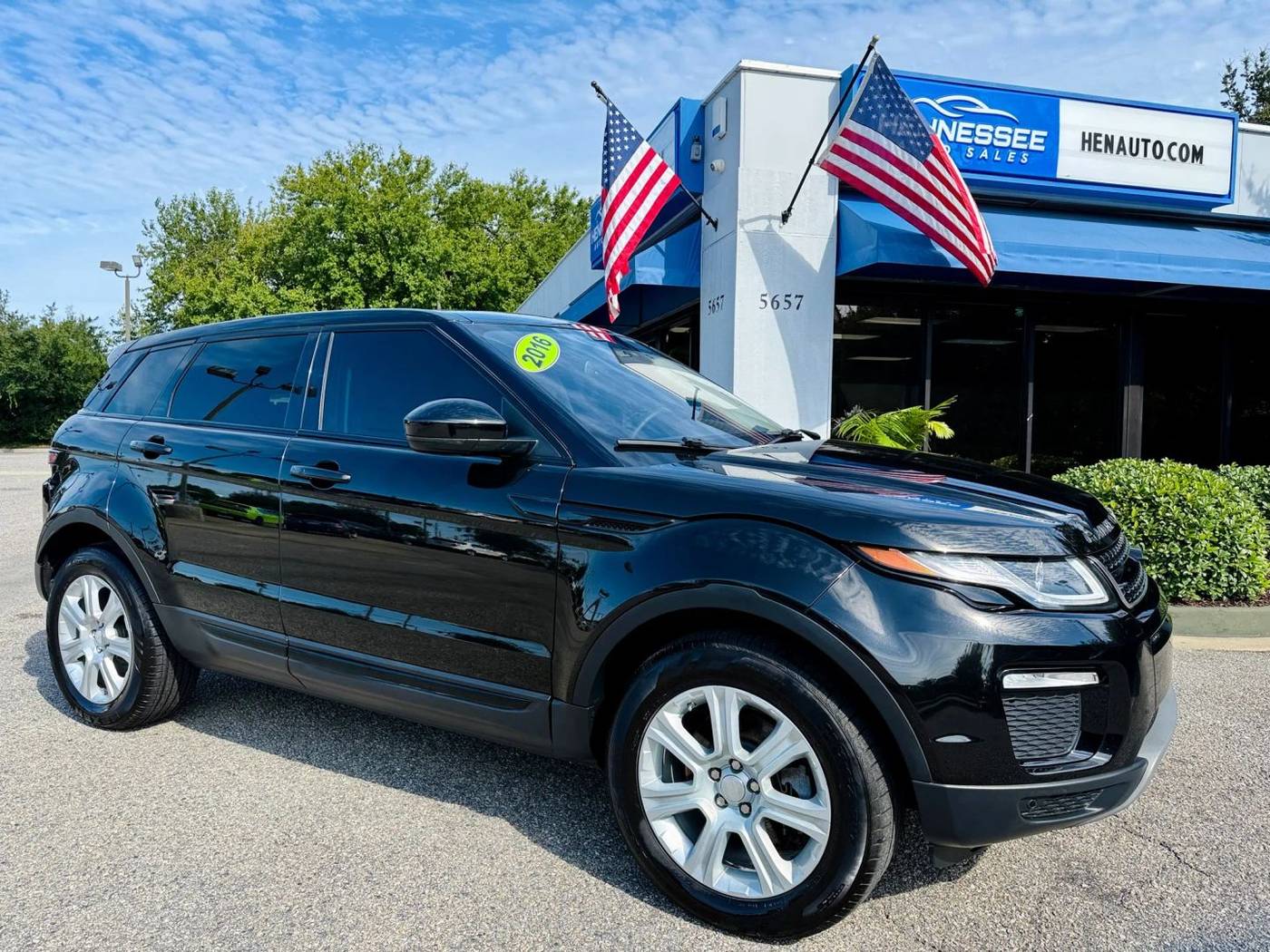 2016 Land Rover Range Rover Evoque SE Premium — SUV — 69,911 mi — Virginia Beach, VA