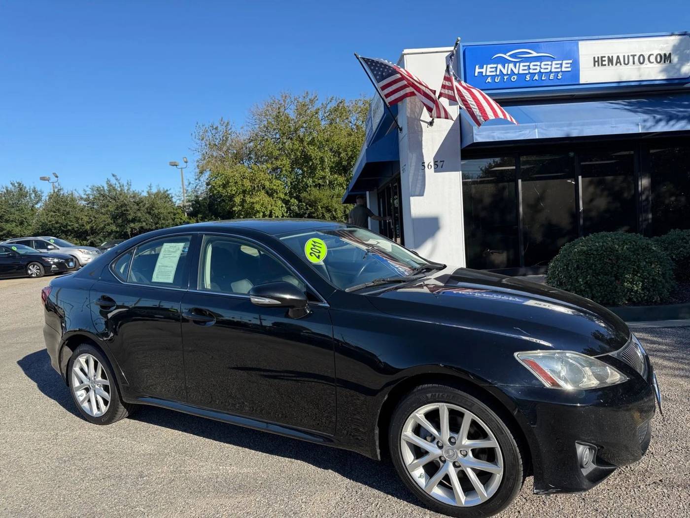 2011 Lexus IS IS 250 — Sedan — 90,987 mi — Virginia Beach, VA