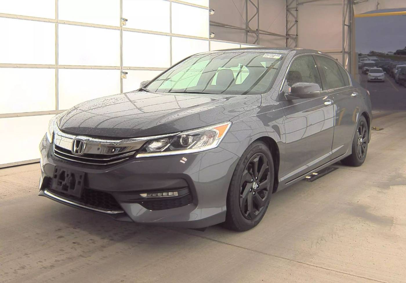 2016 Honda Accord EX-L — Sedan — 83,476 mi — Virginia Beach, VA