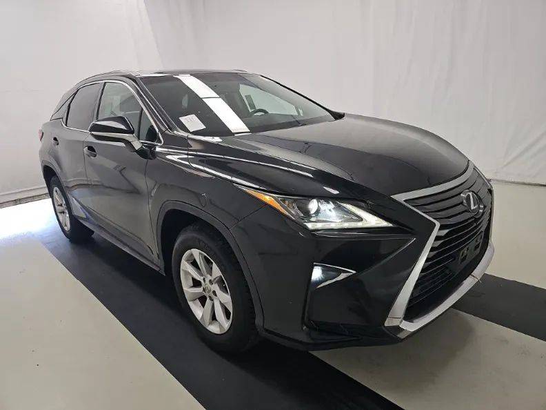 2016 Lexus RX RX 350