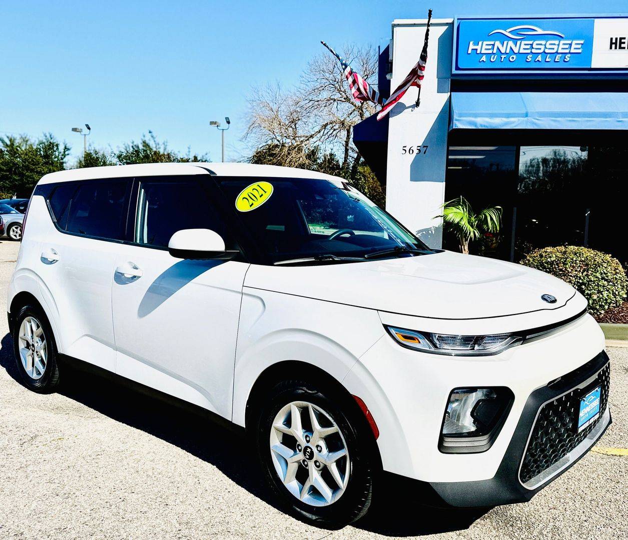 2021 Kia Soul S — Hatchback — 90,981 mi — Virginia Beach, VA