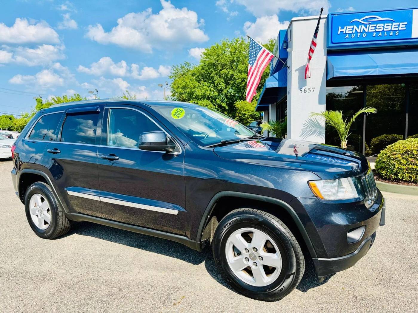 2012 Jeep Grand Cherokee Laredo — SUV — 138,541 mi — Virginia Beach, VA