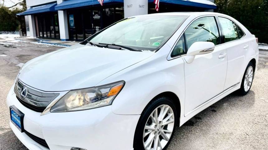 2010 Lexus HS HS 250h — Sedan — 108,908 mi — Virginia Beach, VA