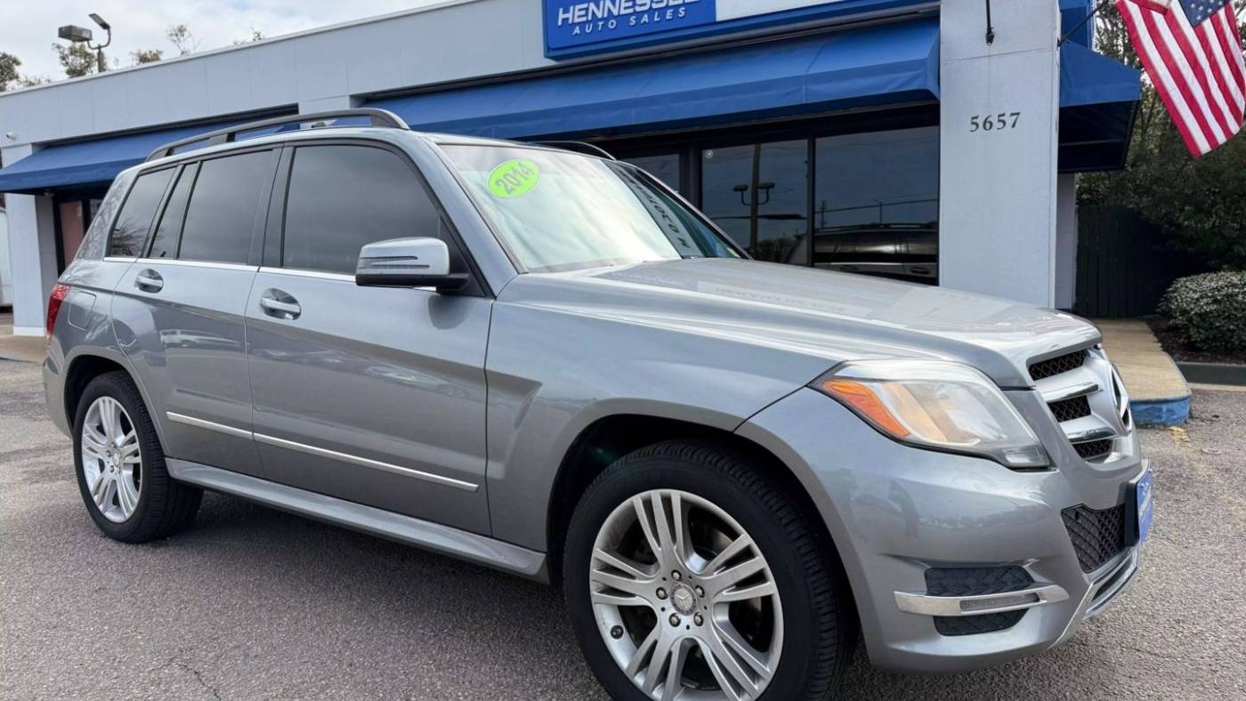 2014 Mercedes-Benz GLK GLK 350 — SUV — 98,405 mi — Virginia Beach, VA