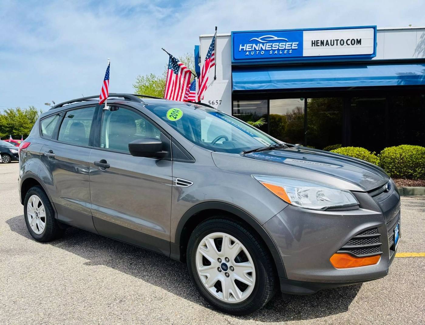 2014 Ford Escape S — SUV — 115,685 mi — Virginia Beach, VA