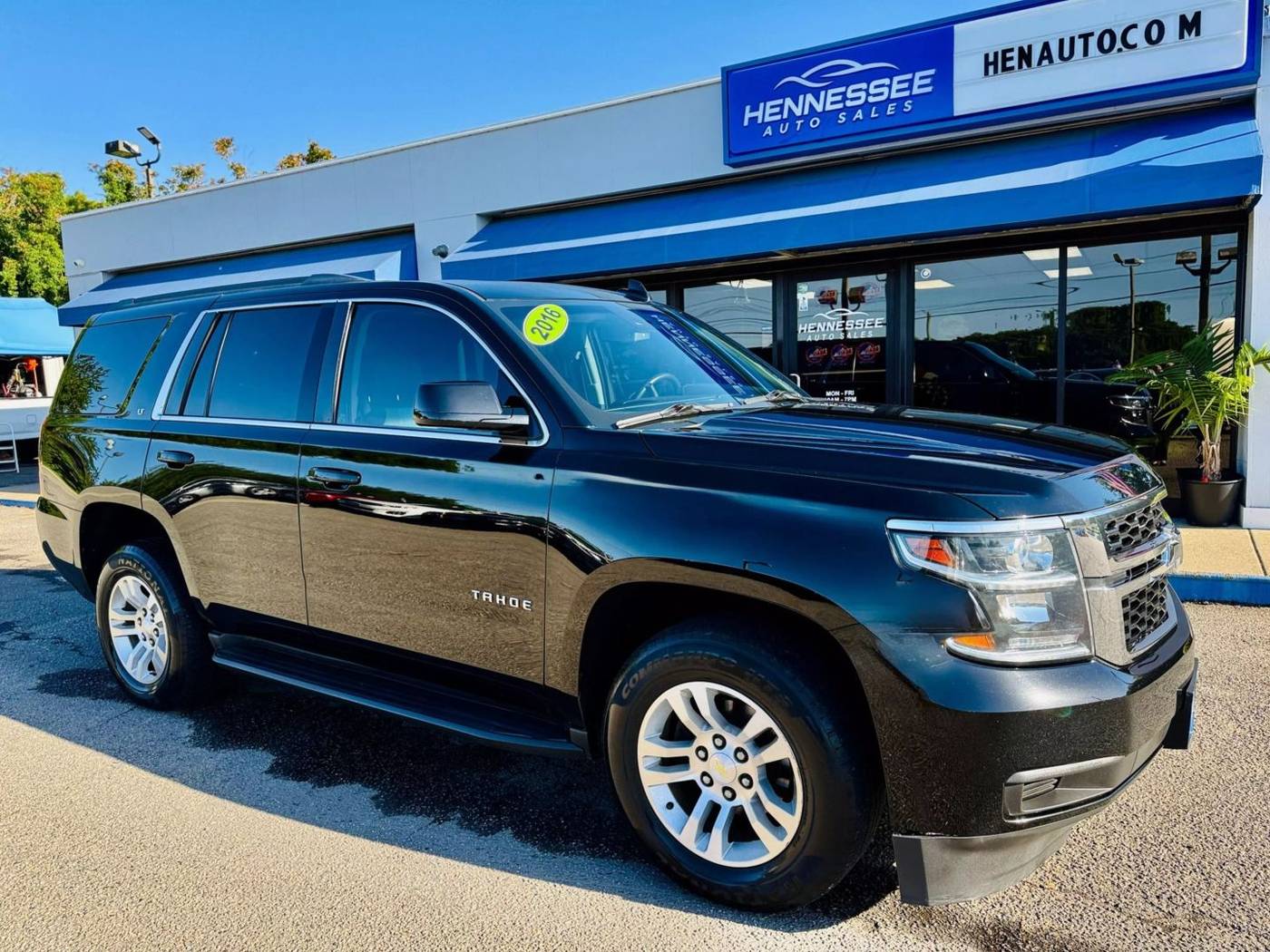 2016 Chevrolet Tahoe LT — SUV — 161,866 mi — Virginia Beach, VA
