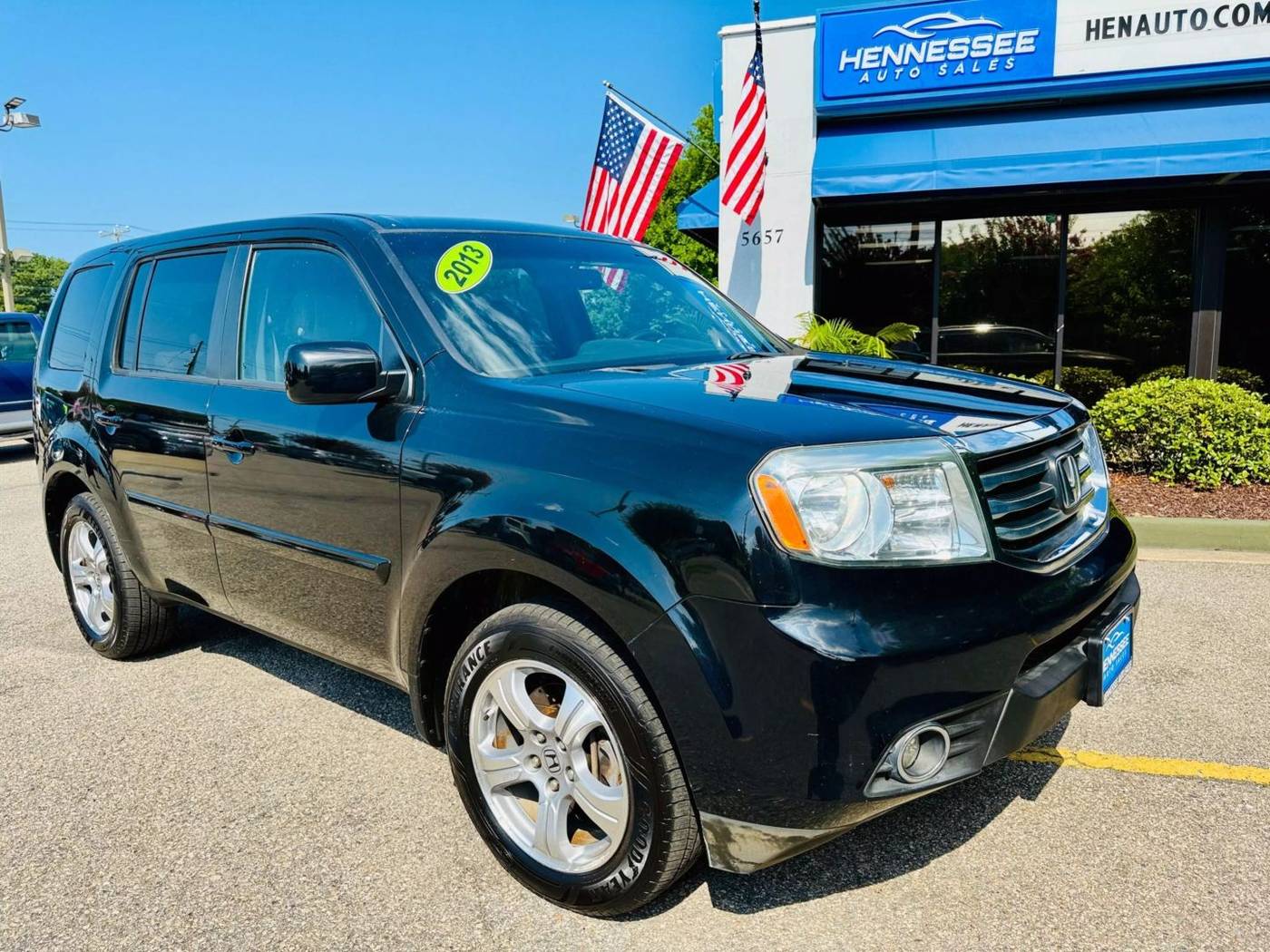 2013 Honda Pilot EX-L — SUV — 147,486 mi — Virginia Beach, VA
