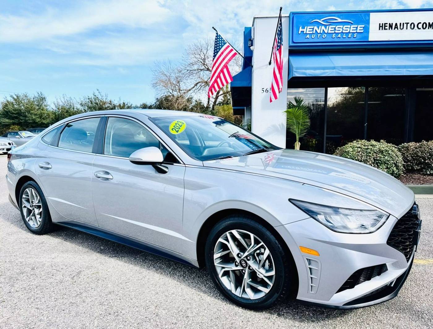 2023 Hyundai Sonata SEL — Sedan — 61,145 mi — Virginia Beach, VA