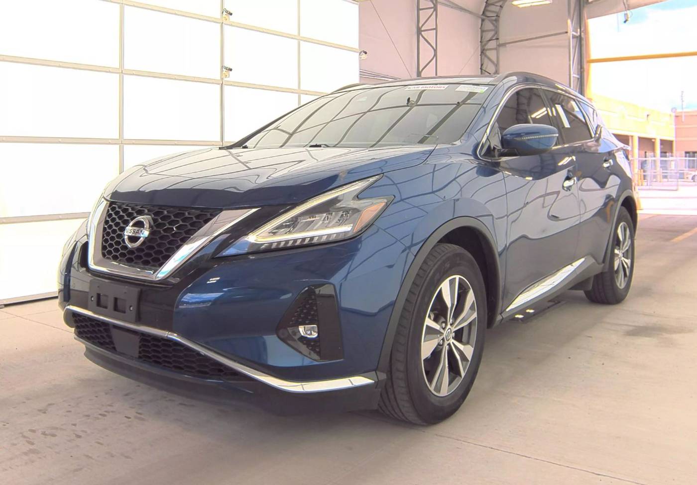 2021 Nissan Murano SV — SUV — 96,312 mi — Virginia Beach, VA