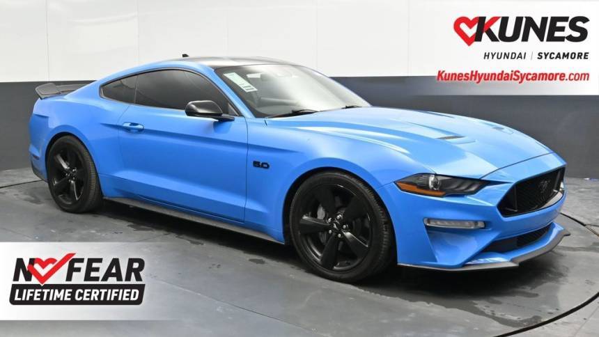 2022 Ford Mustang GT — Coupe — 67,536 mi — Sycamore, IL