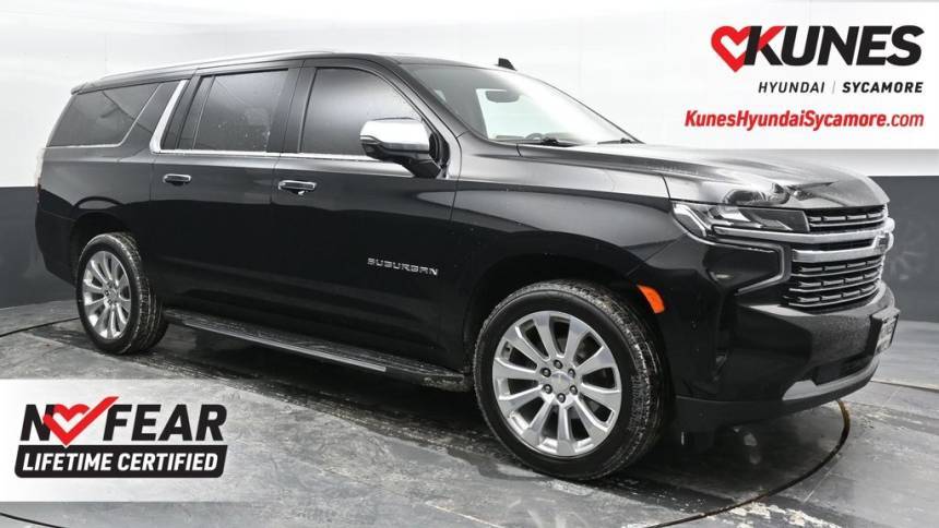 2023 Chevrolet Suburban Premier — SUV — 92,323 mi — Sycamore, IL