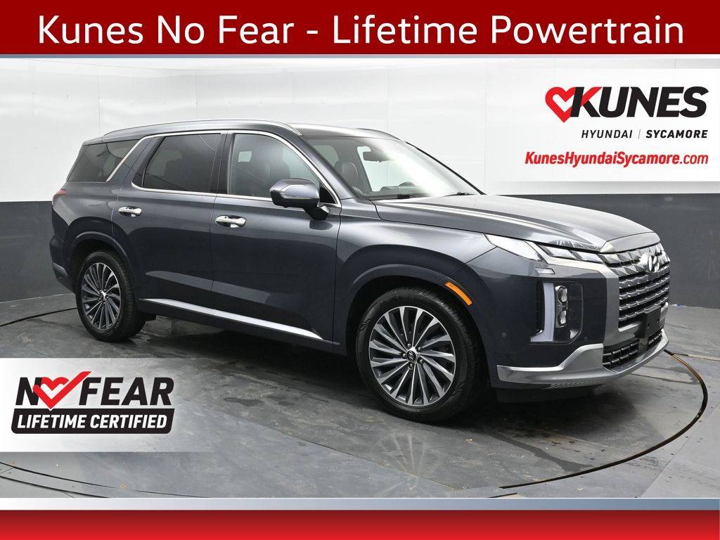 2024 Hyundai Palisade Calligraphy — SUV — 52,144 mi — Sycamore, IL