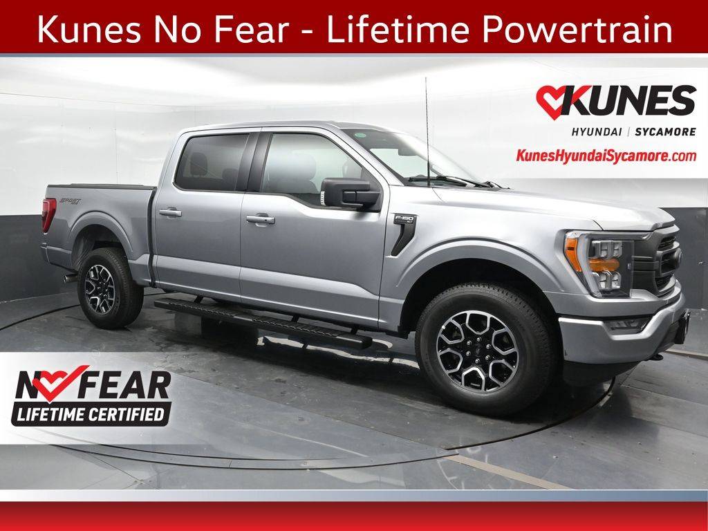 2023 Ford F-150 XLT — Pickup Truck — 67,891 mi — Sycamore, IL