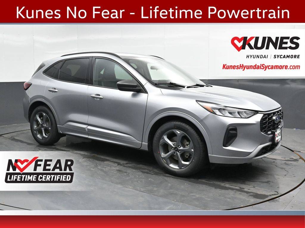 2023 Ford Escape ST-Line — SUV — 43,017 mi — Sycamore, IL