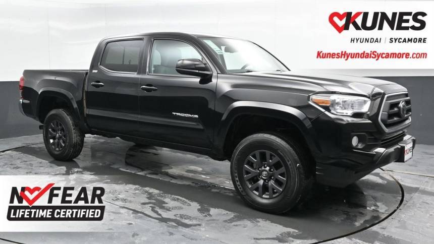2023 Toyota Tacoma SR5 — Pickup Truck — 38,892 mi — Sycamore, IL