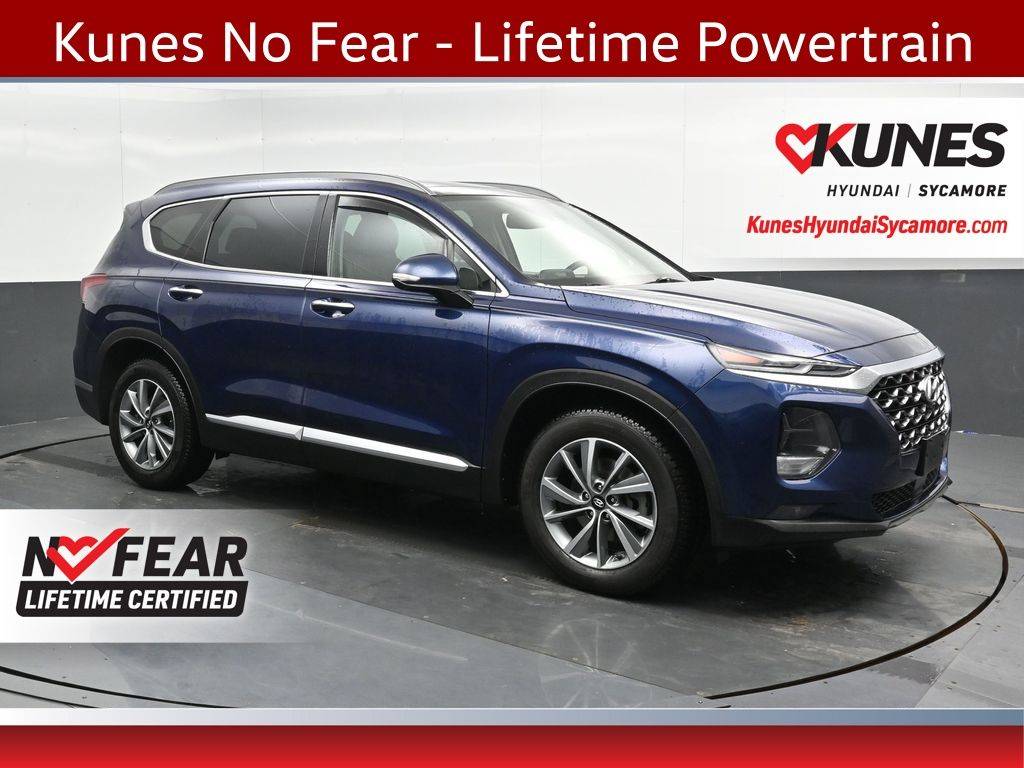 2019 Hyundai Santa Fe Ultimate — SUV — 88,797 mi — Sycamore, IL
