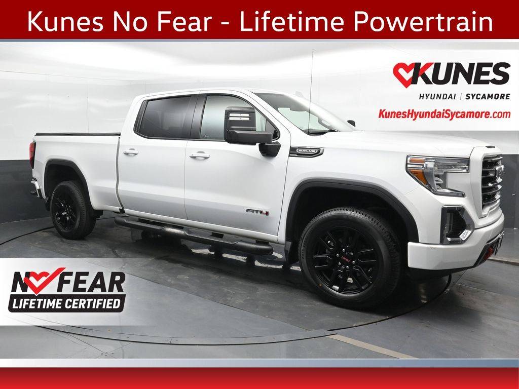 2019 GMC Sierra 1500 AT4 — Pickup Truck — 82,883 mi — Sycamore, IL