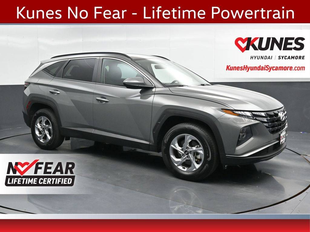 2024 Hyundai Tucson SEL — SUV — 19,463 mi — Sycamore, IL