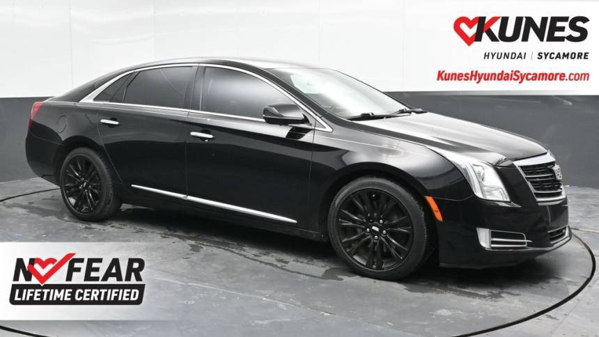 2017 Cadillac XTS Premium Luxury — Sedan — 74,310 mi — Sycamore, IL