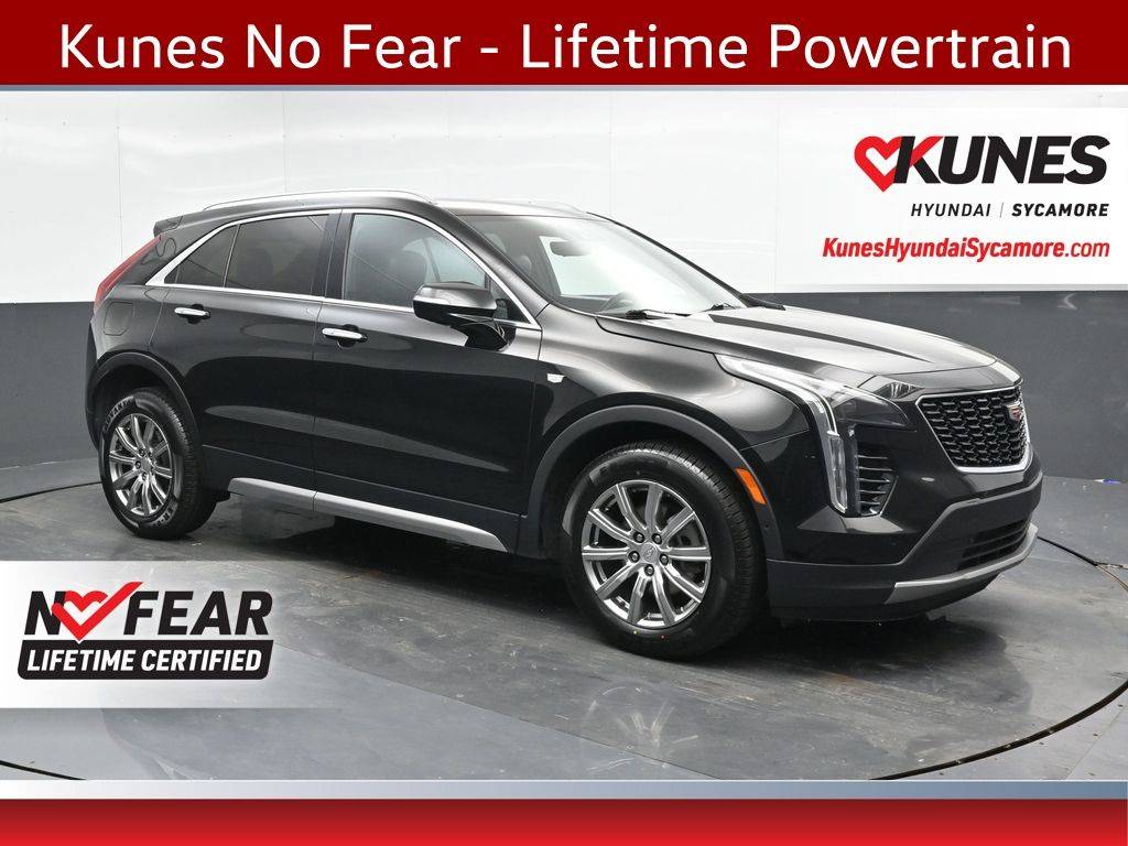 2022 Cadillac XT4 Premium Luxury — SUV — 61,692 mi — Sycamore, IL
