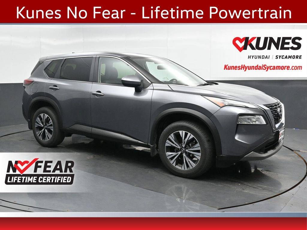 2023 Nissan Rogue SV — SUV — 59,369 mi — Sycamore, IL