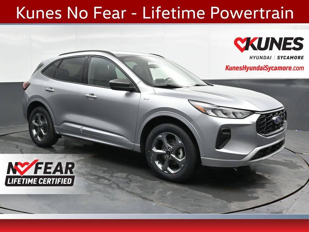 2024 Ford Escape ST-Line — SUV — 36,420 mi — Sycamore, IL